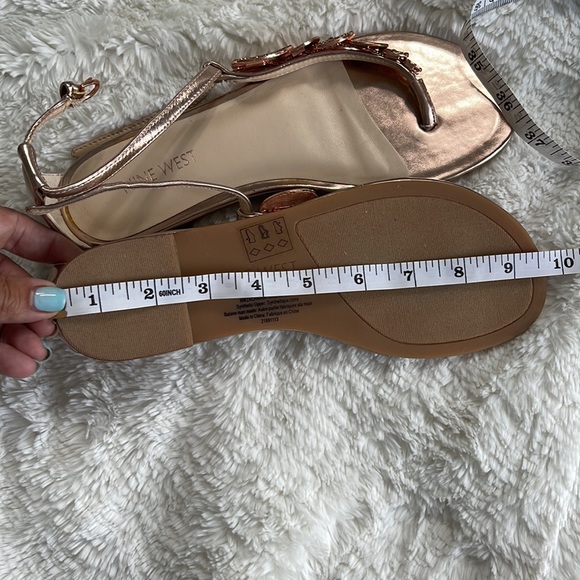 New Nine West Sandles - Picture 8 of 8